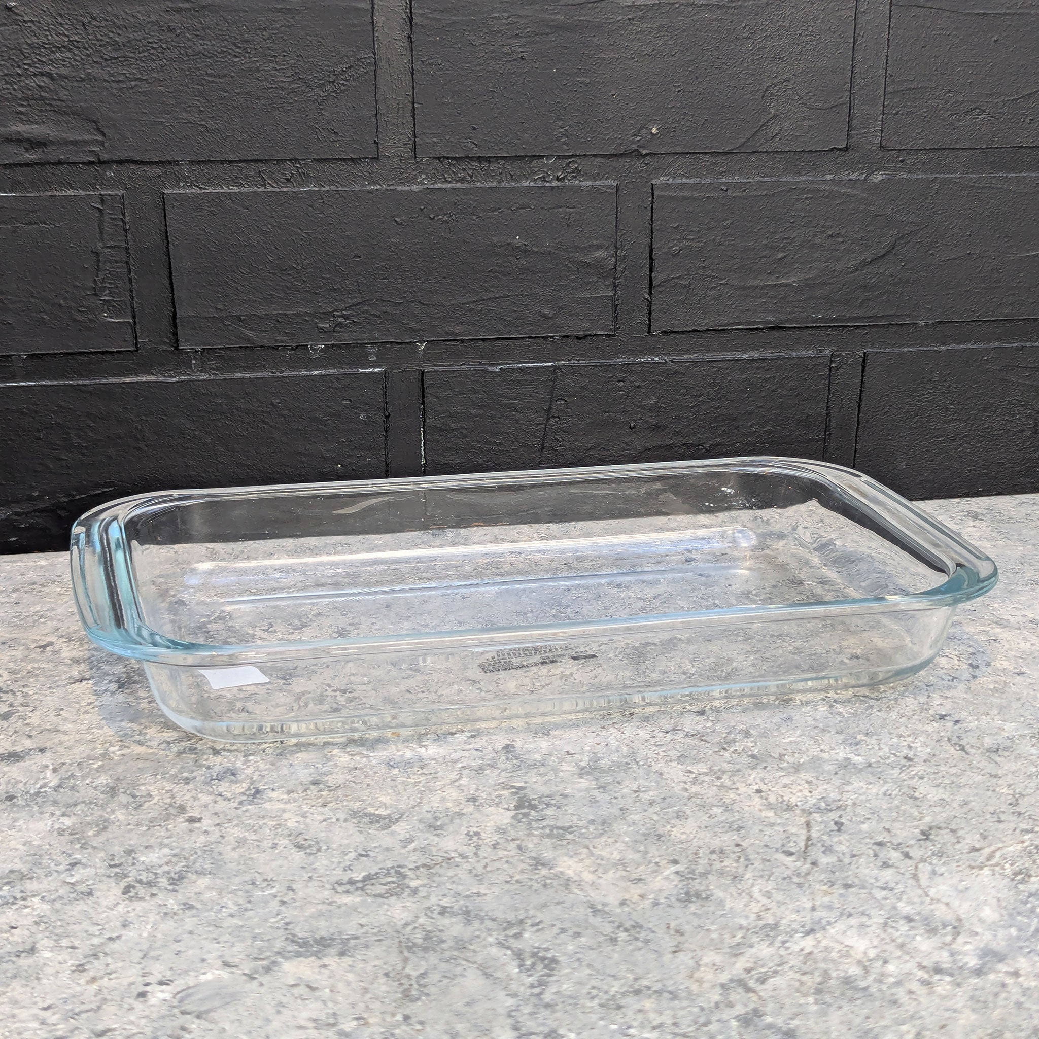 Rectangle Glass Baking Dish