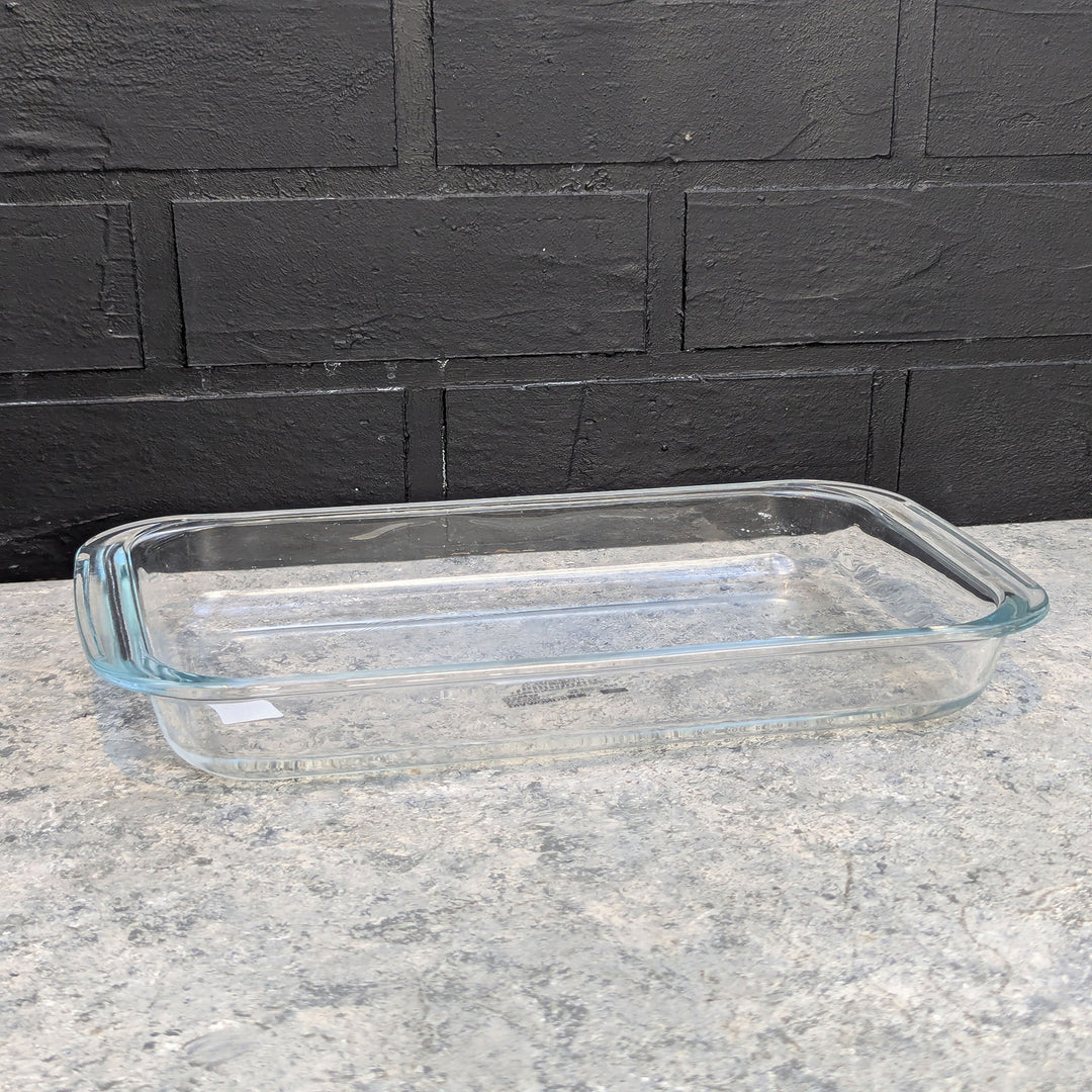 Rectangle Glass Baking Dish