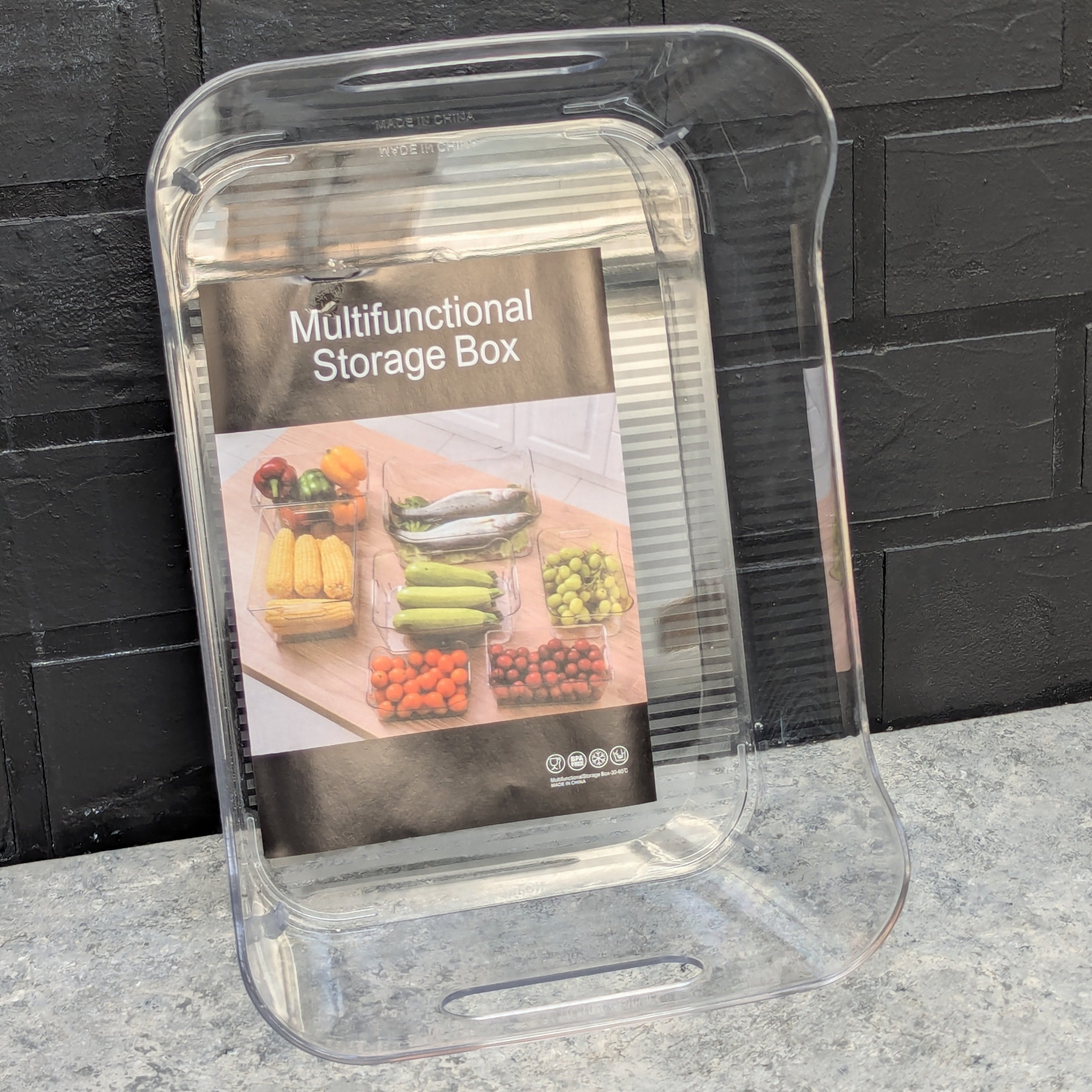 Multifunctional Storage Box