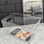 Load image into Gallery viewer, Fridge Storage Box with Lid
