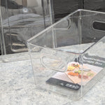 Load image into Gallery viewer, Fridge Storage Box with Lid
