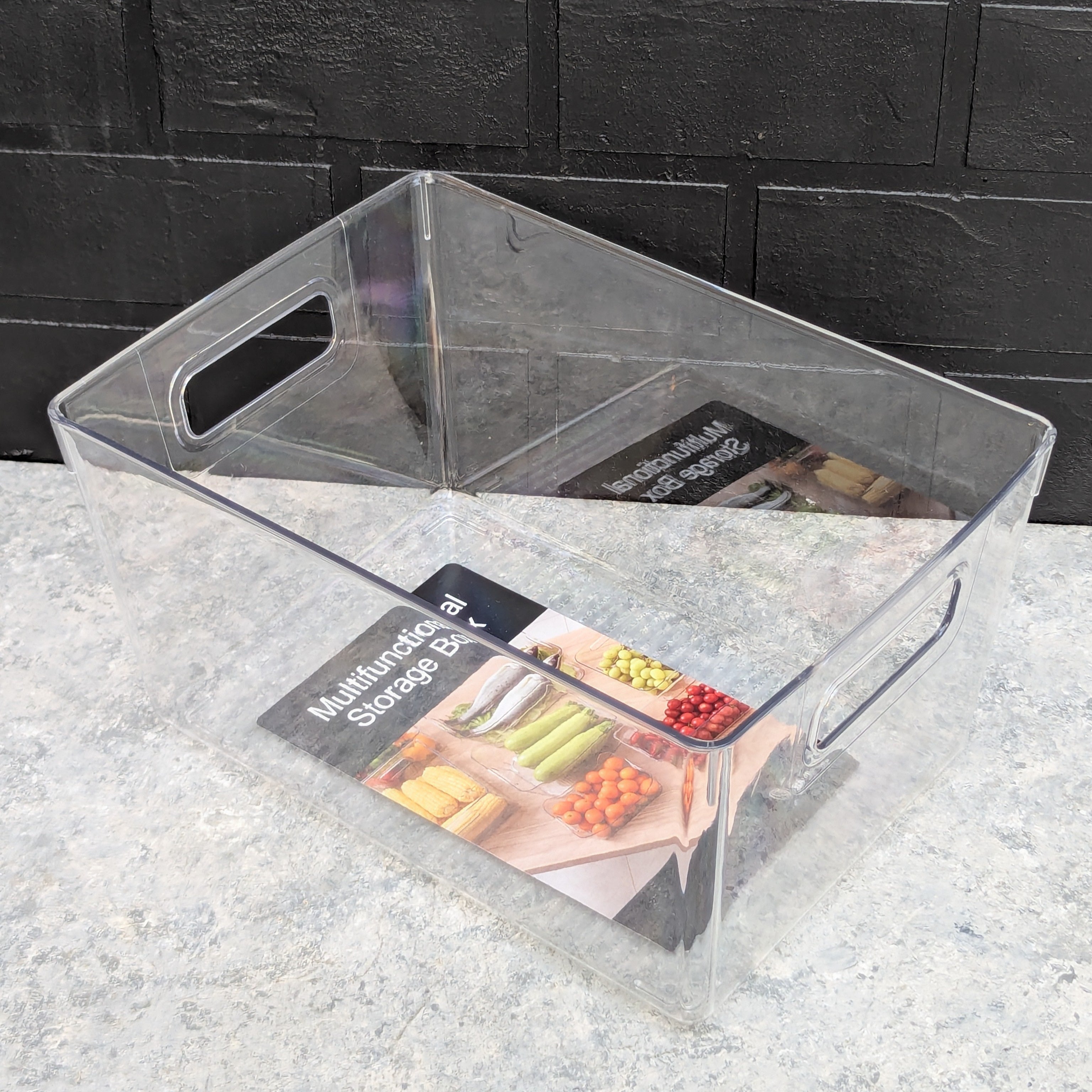 Acrylic Storage Box