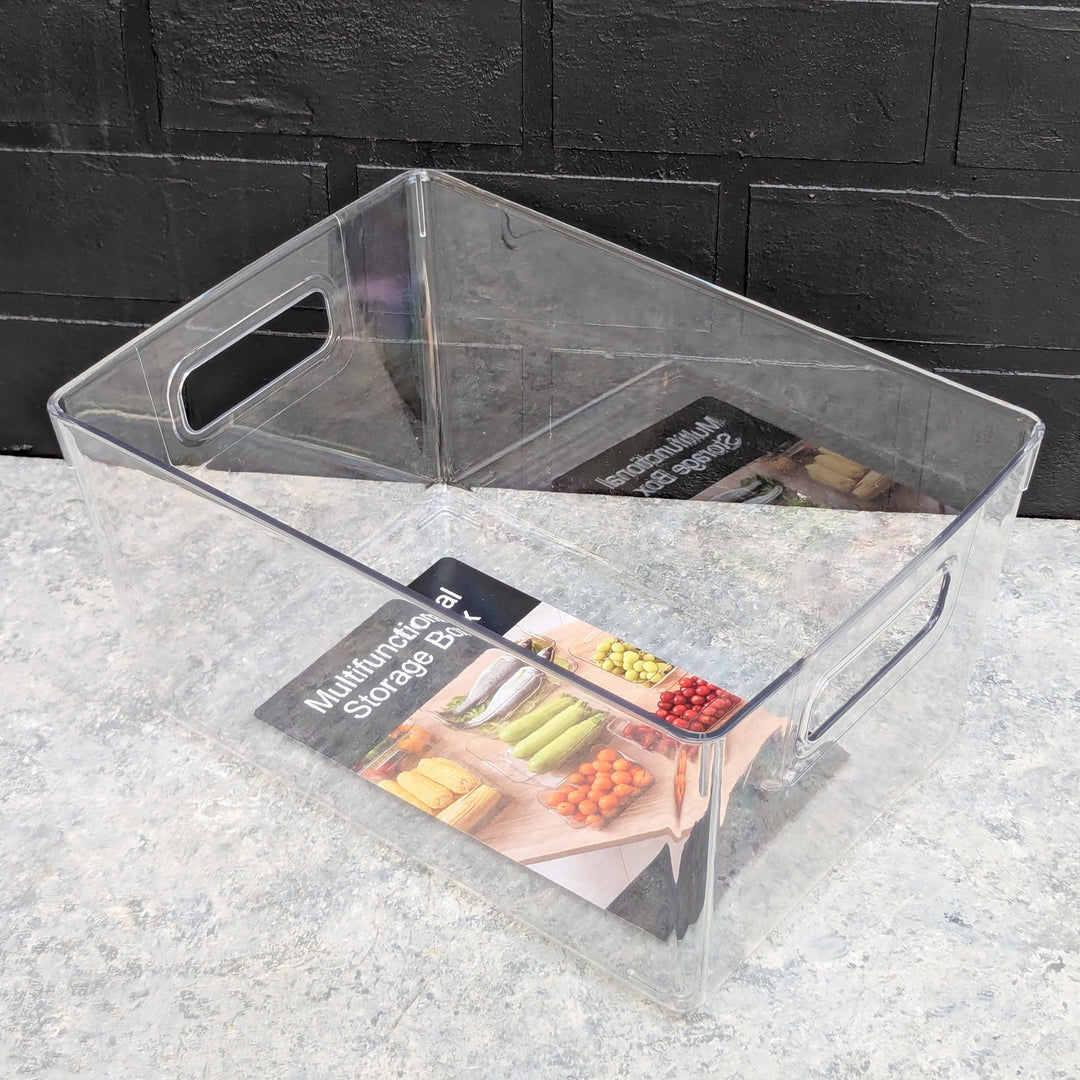 Acrylic Storage Box