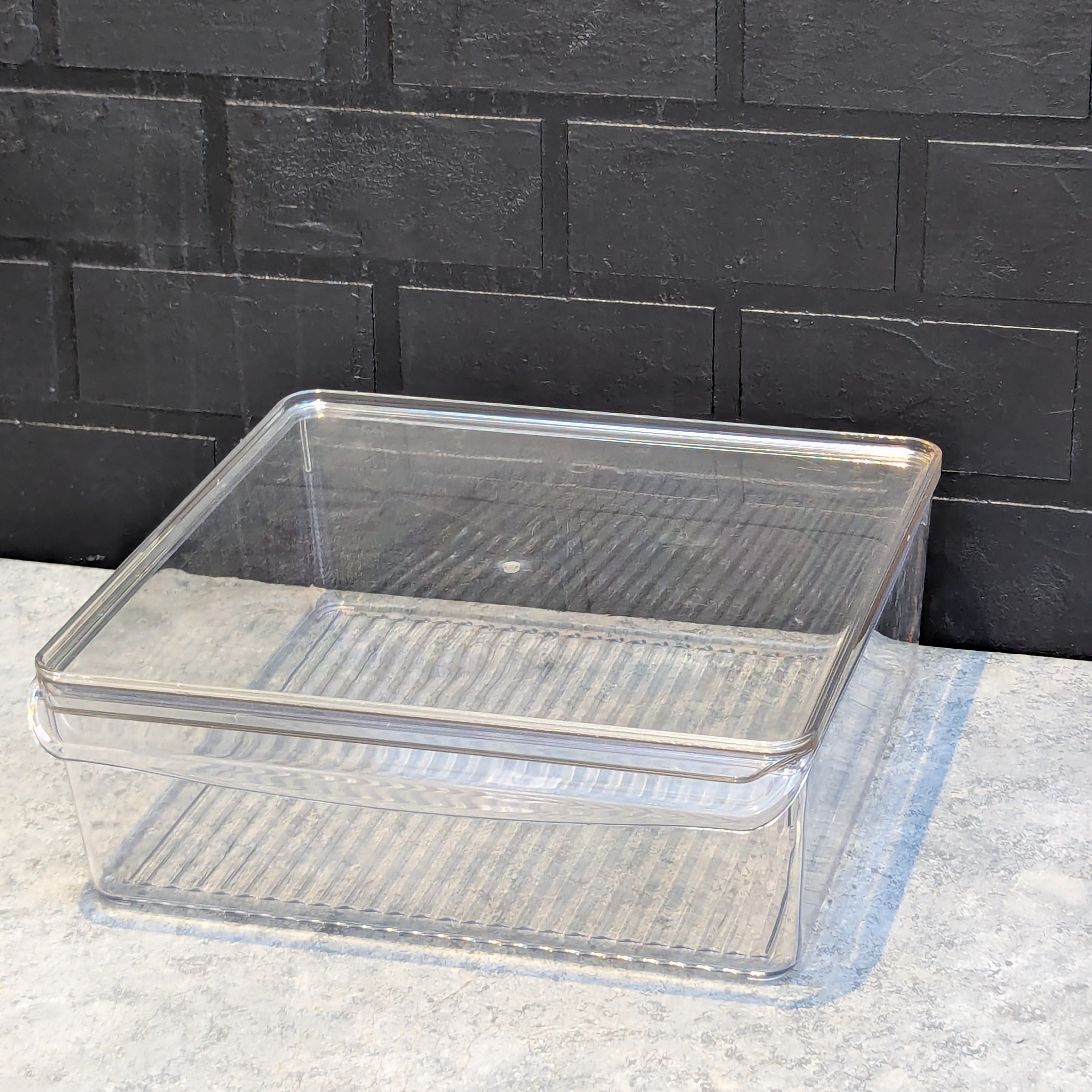 Multifunctional Storage Box with Lid
