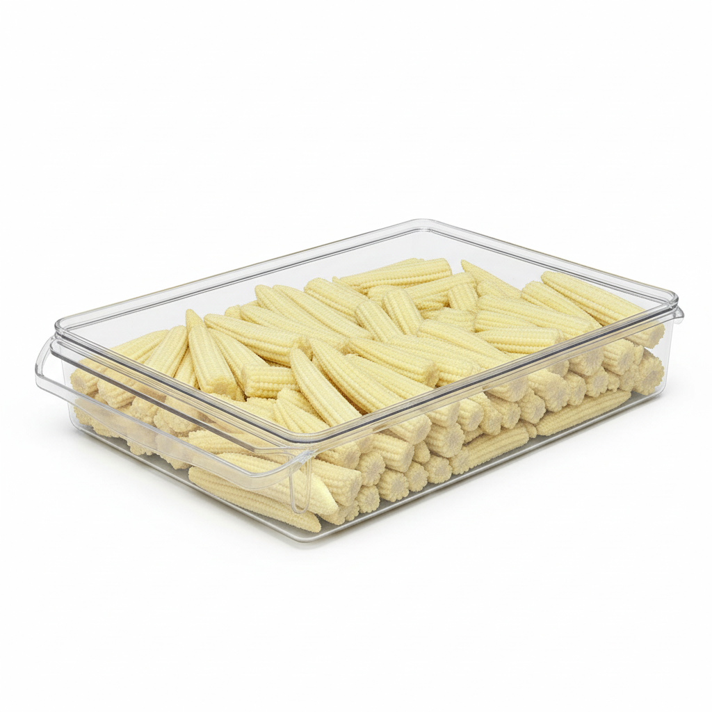 Multifunctional Storage Box with Lid