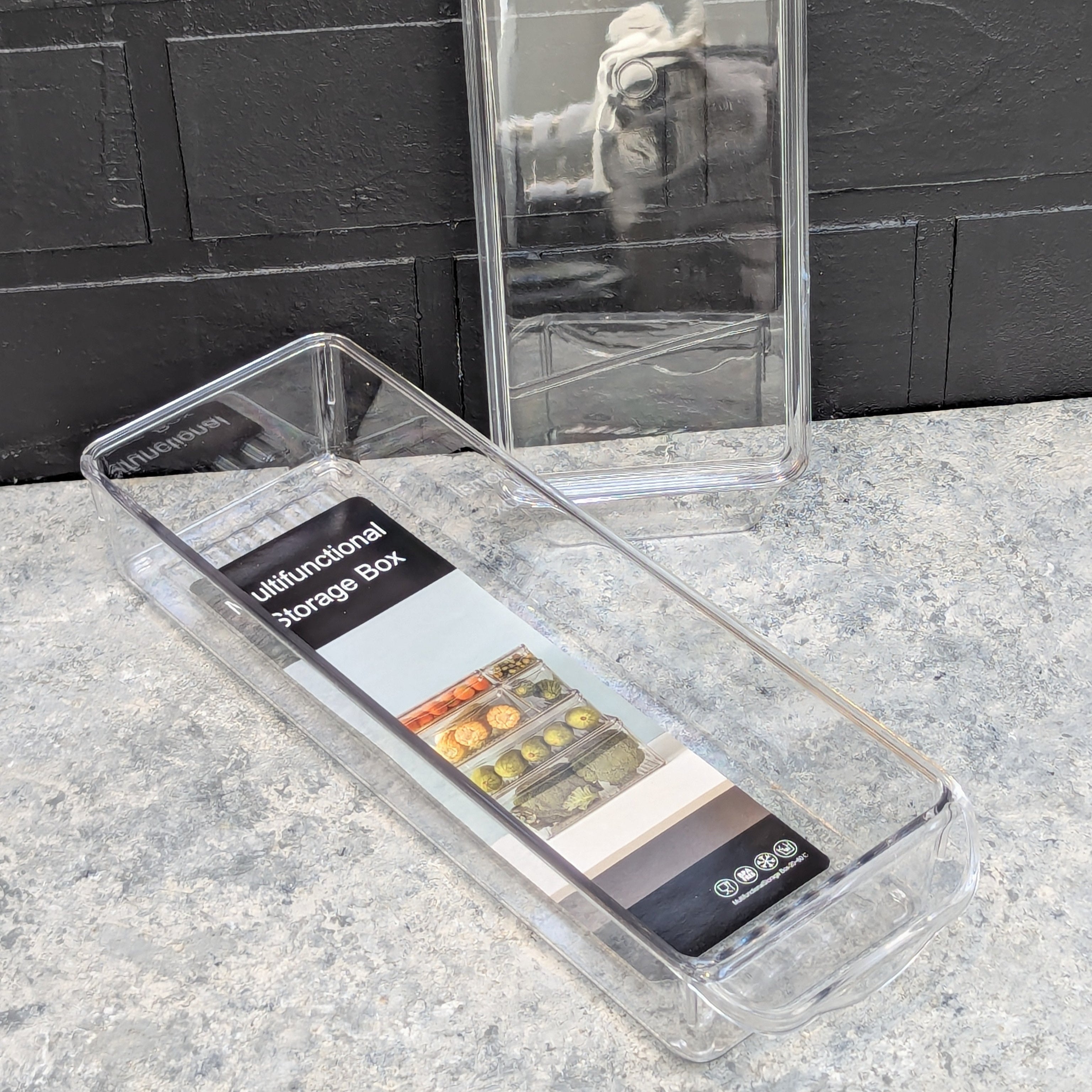 Rectangle Storage Box