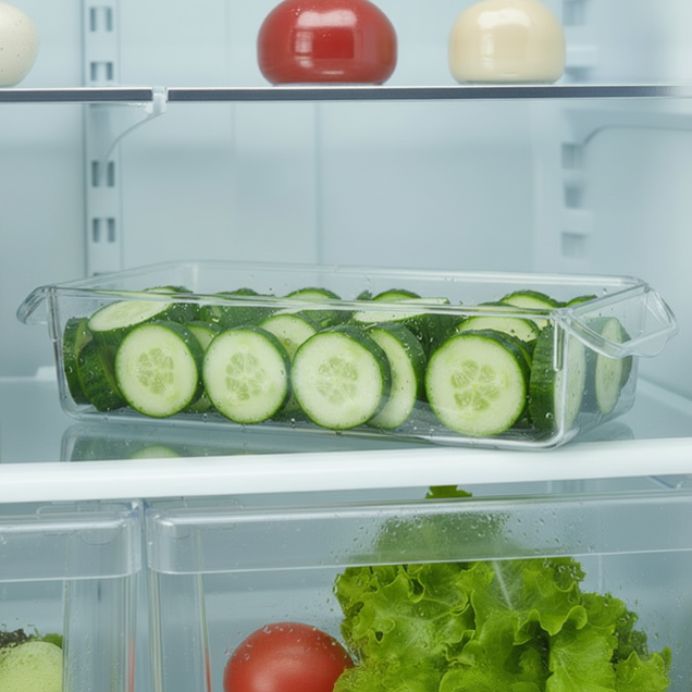 Rectangle Storage Box