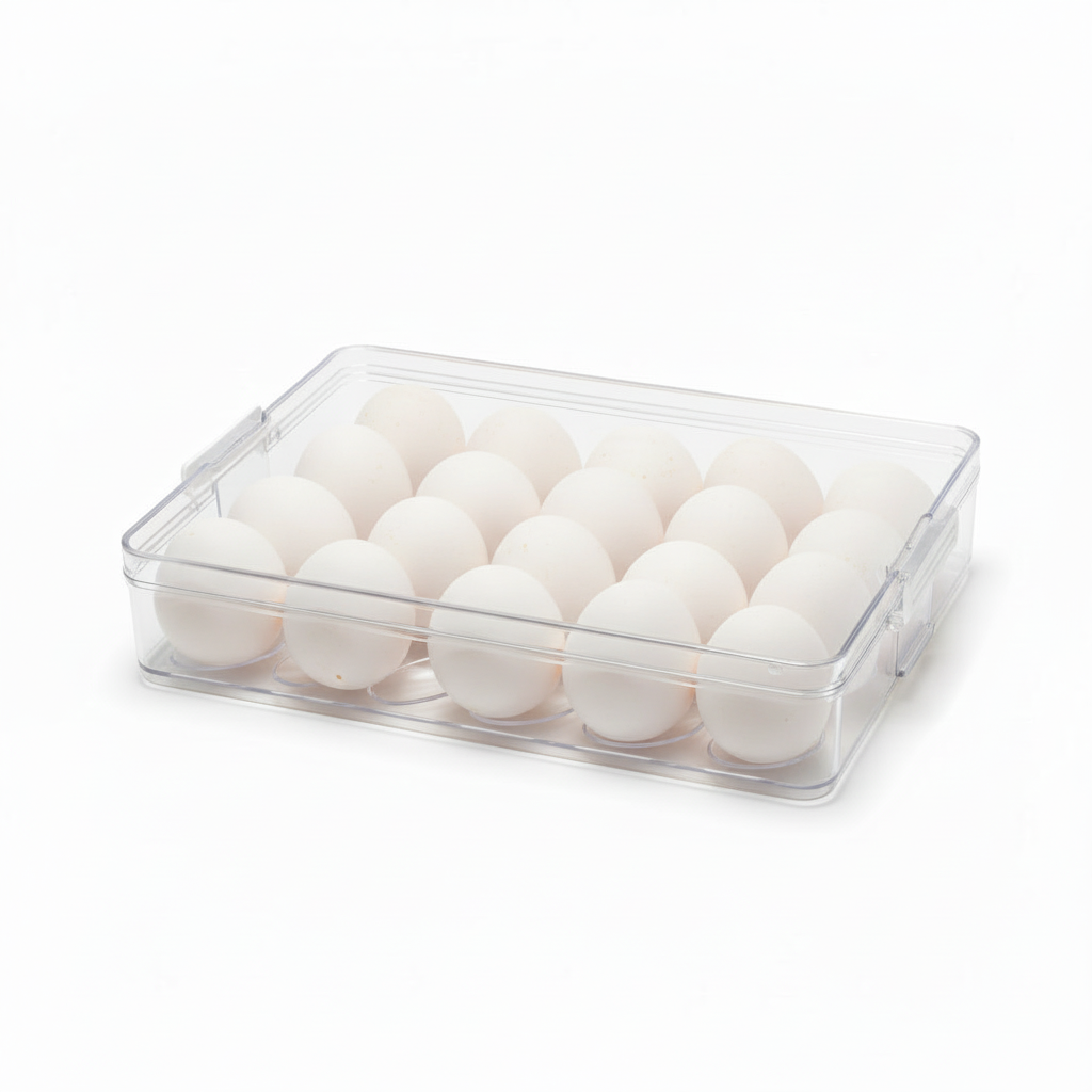 Egg Storage Box