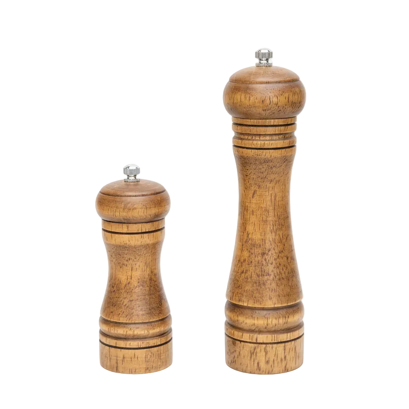 Premium  Wooden Salt and Pepper Grinder