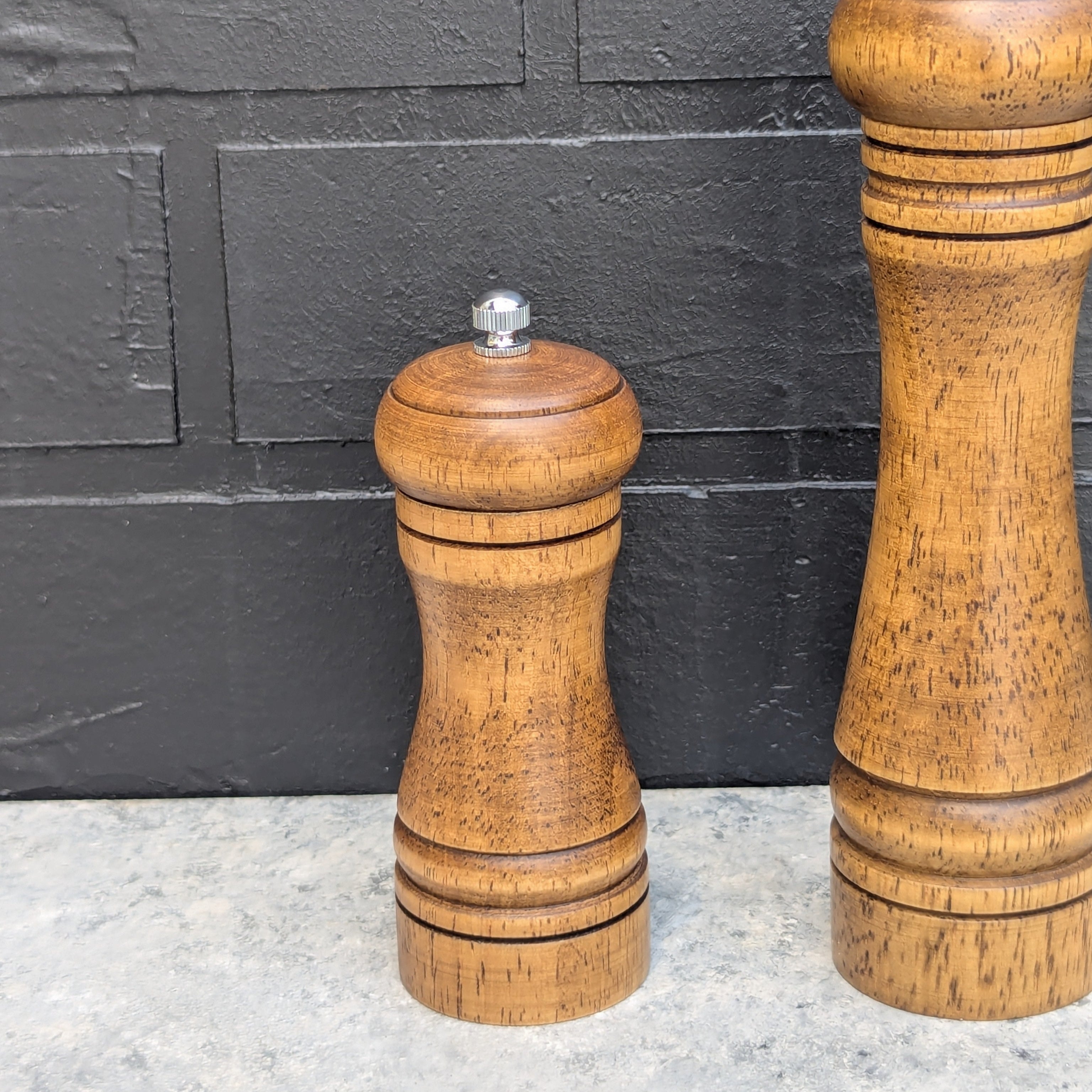 Premium  Wooden Salt and Pepper Grinder