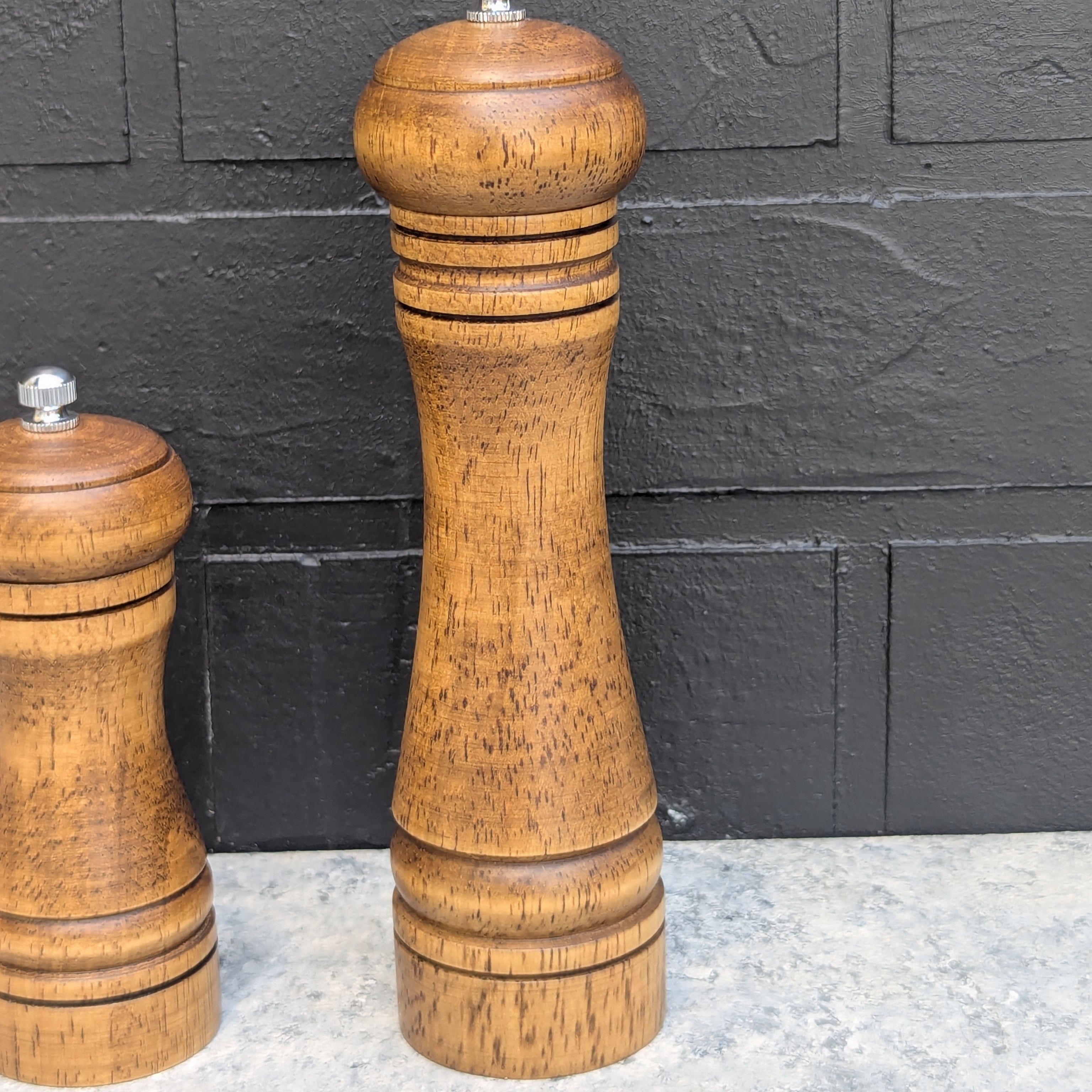 Premium  Wooden Salt and Pepper Grinder