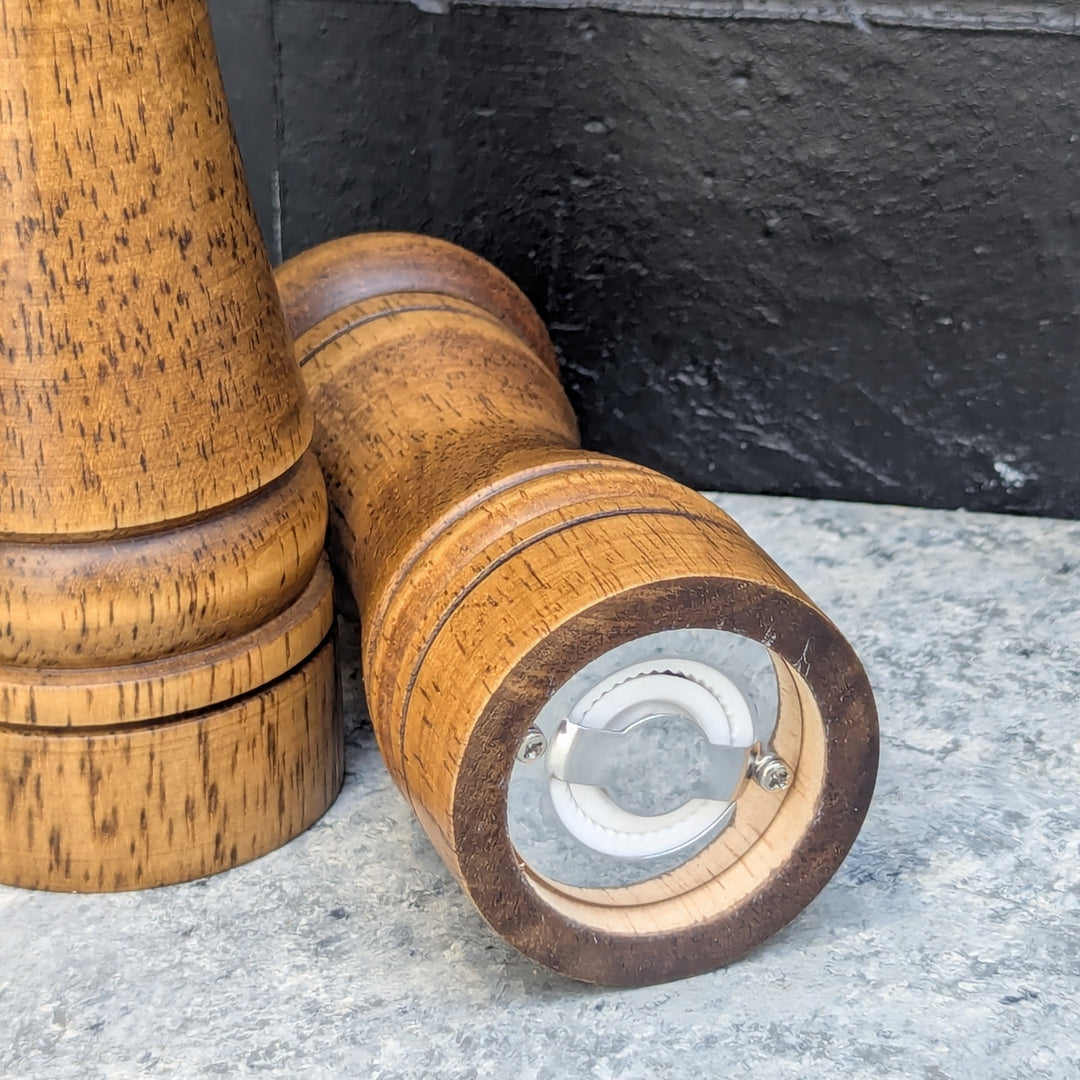Premium  Wooden Salt and Pepper Grinder