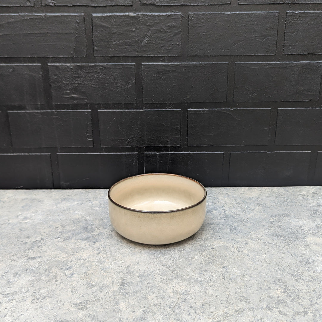 Classic White Ceramic Dinnerware Set