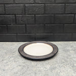 Load image into Gallery viewer, Black and White Ceramic Dinnerware Set
