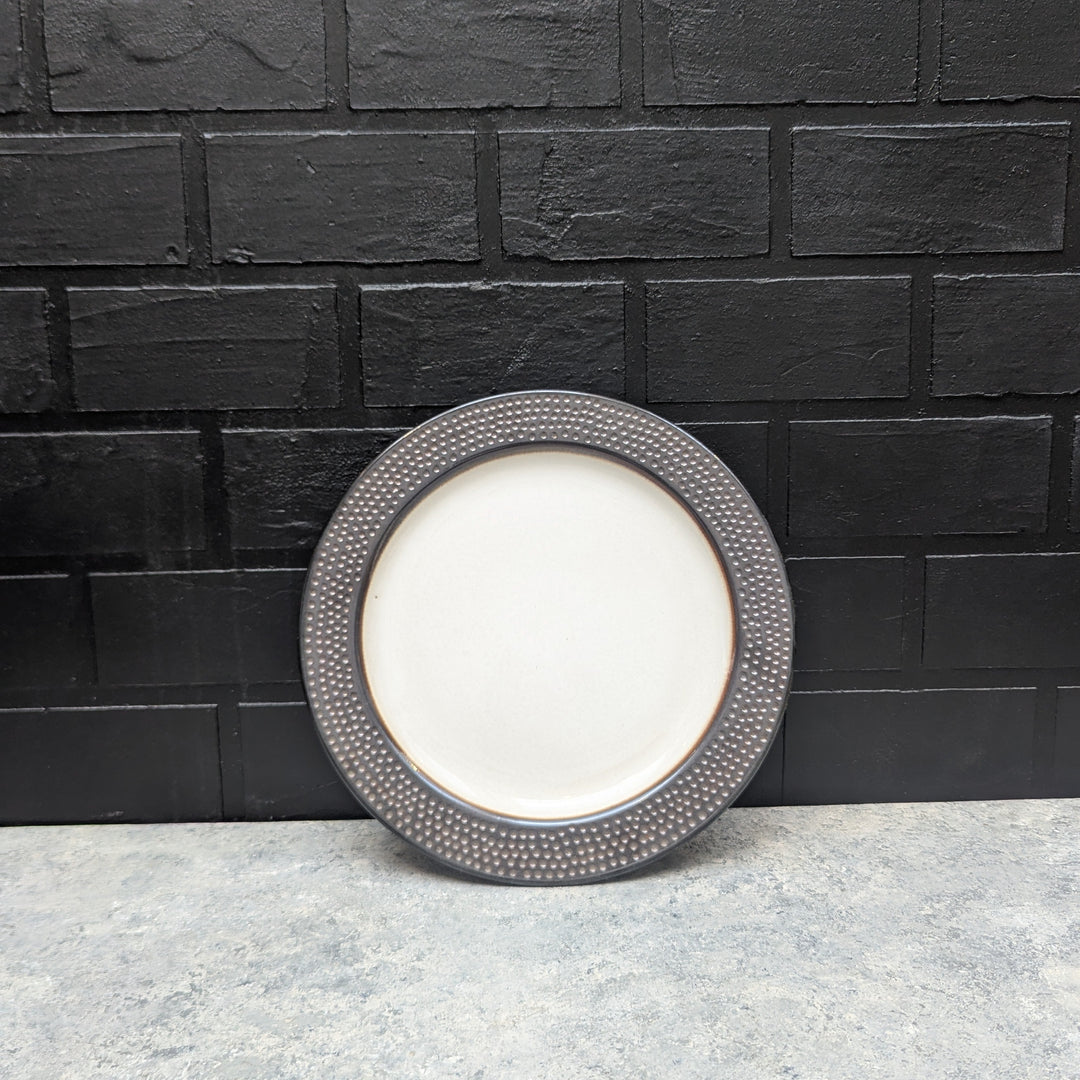 Black and White Ceramic Dinnerware Set