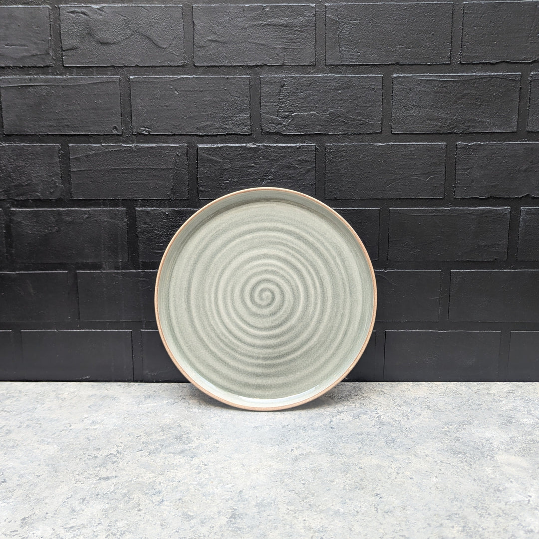 Soft Green Ceramic Dinnerware Set