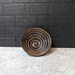 Load image into Gallery viewer, Elegant Black Ceramic Tableware Set
