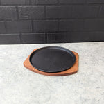 Load image into Gallery viewer, sizzling plate
