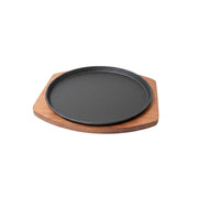 Sizzling Plate