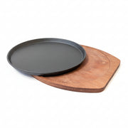 Sizzling Plate