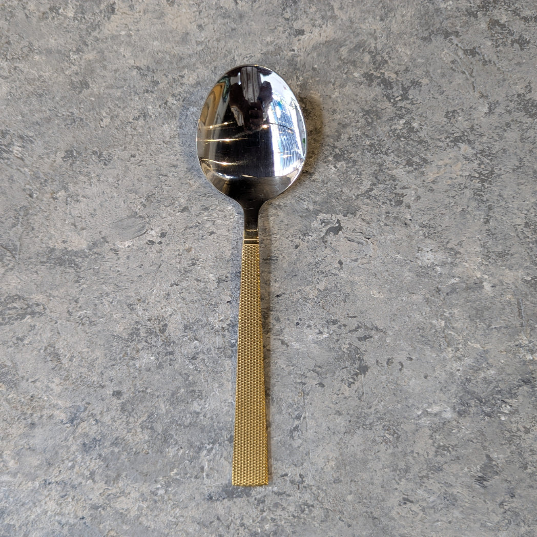 Half Gold Cutlery Set