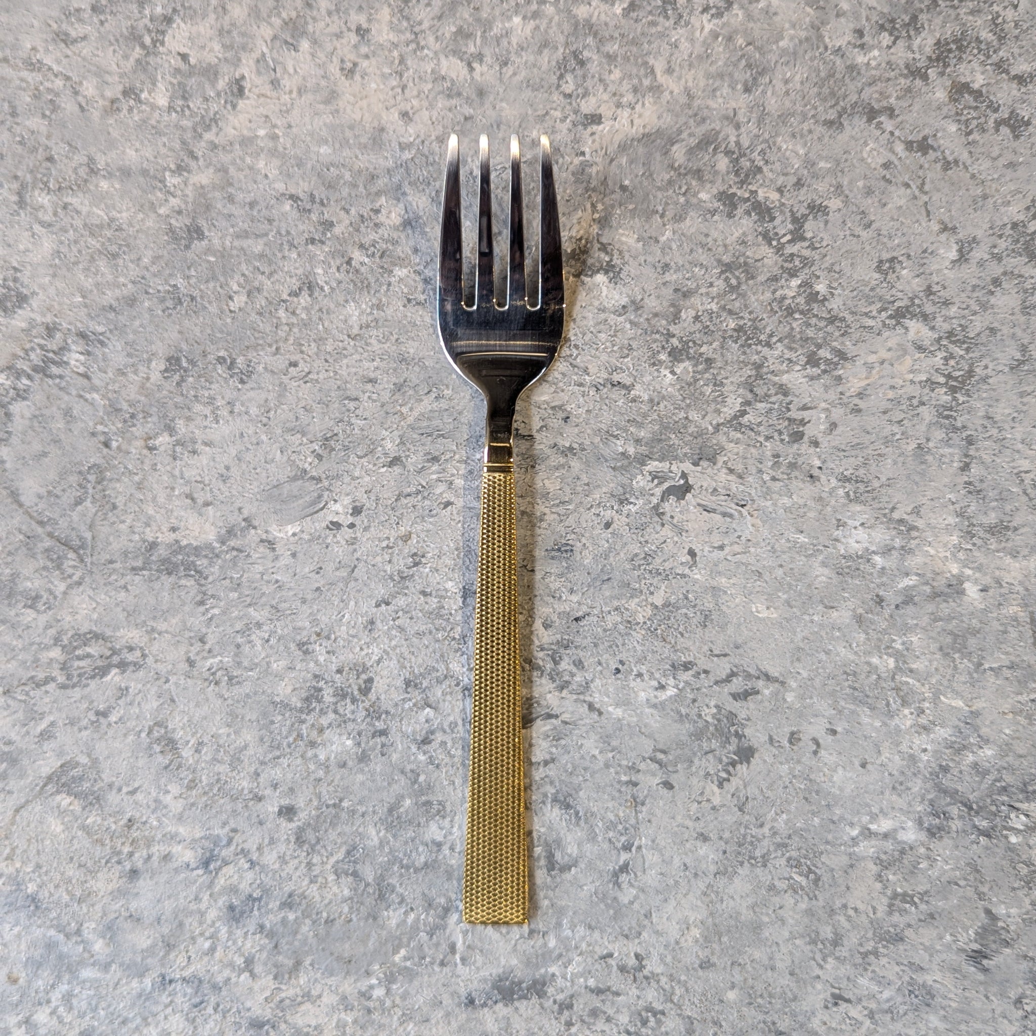 Half Gold Cutlery Set