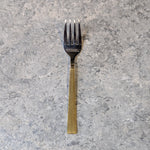 Load image into Gallery viewer, Half Gold Cutlery Set

