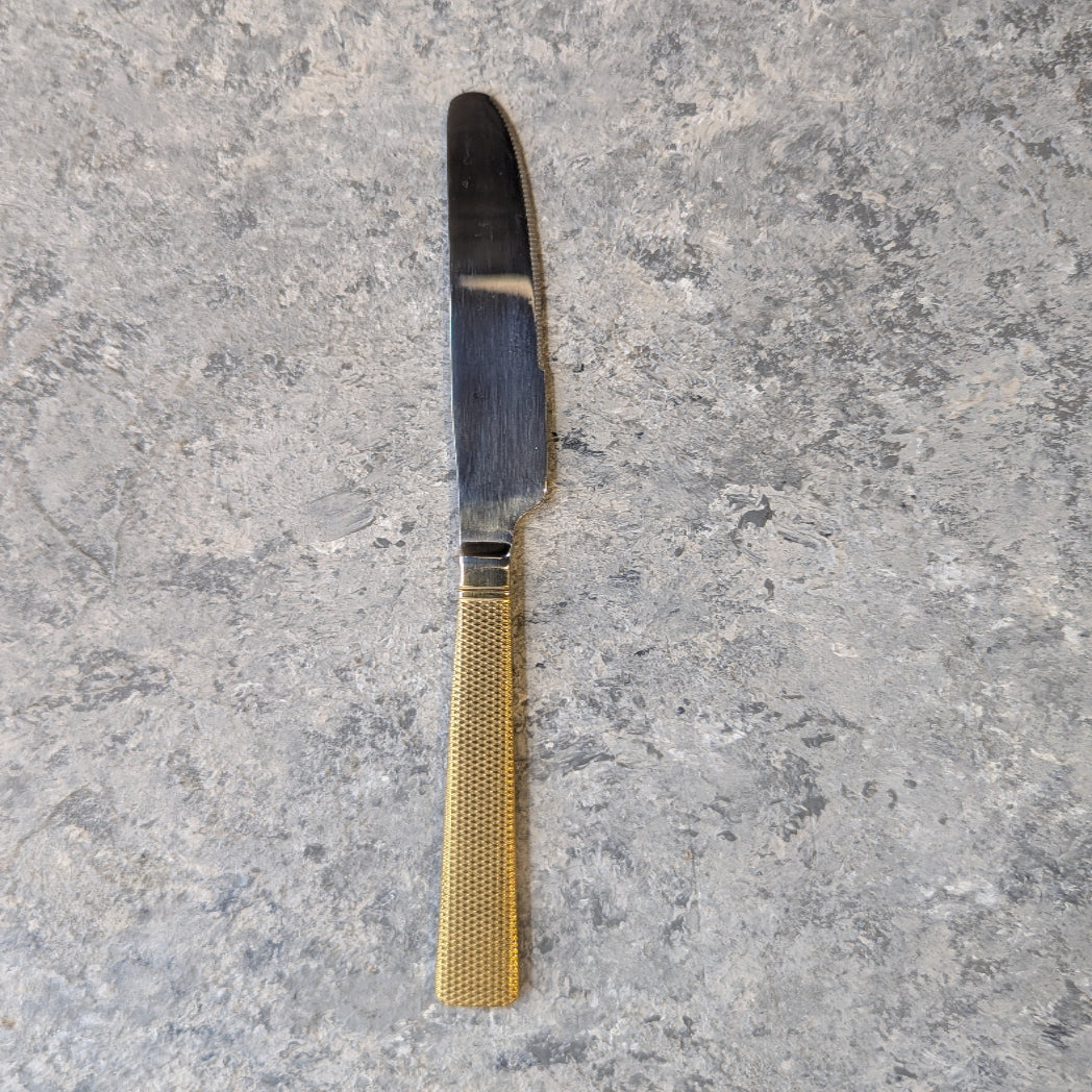 Half Gold Cutlery Set