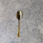 Load image into Gallery viewer, Gold Design Border Cutlery Set
