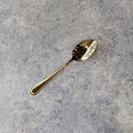 Load image into Gallery viewer, Gold Design Border Cutlery Set
