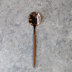 Load image into Gallery viewer, Rose Gold Cutlery Set
