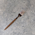Load image into Gallery viewer, Rose Gold Cutlery Set

