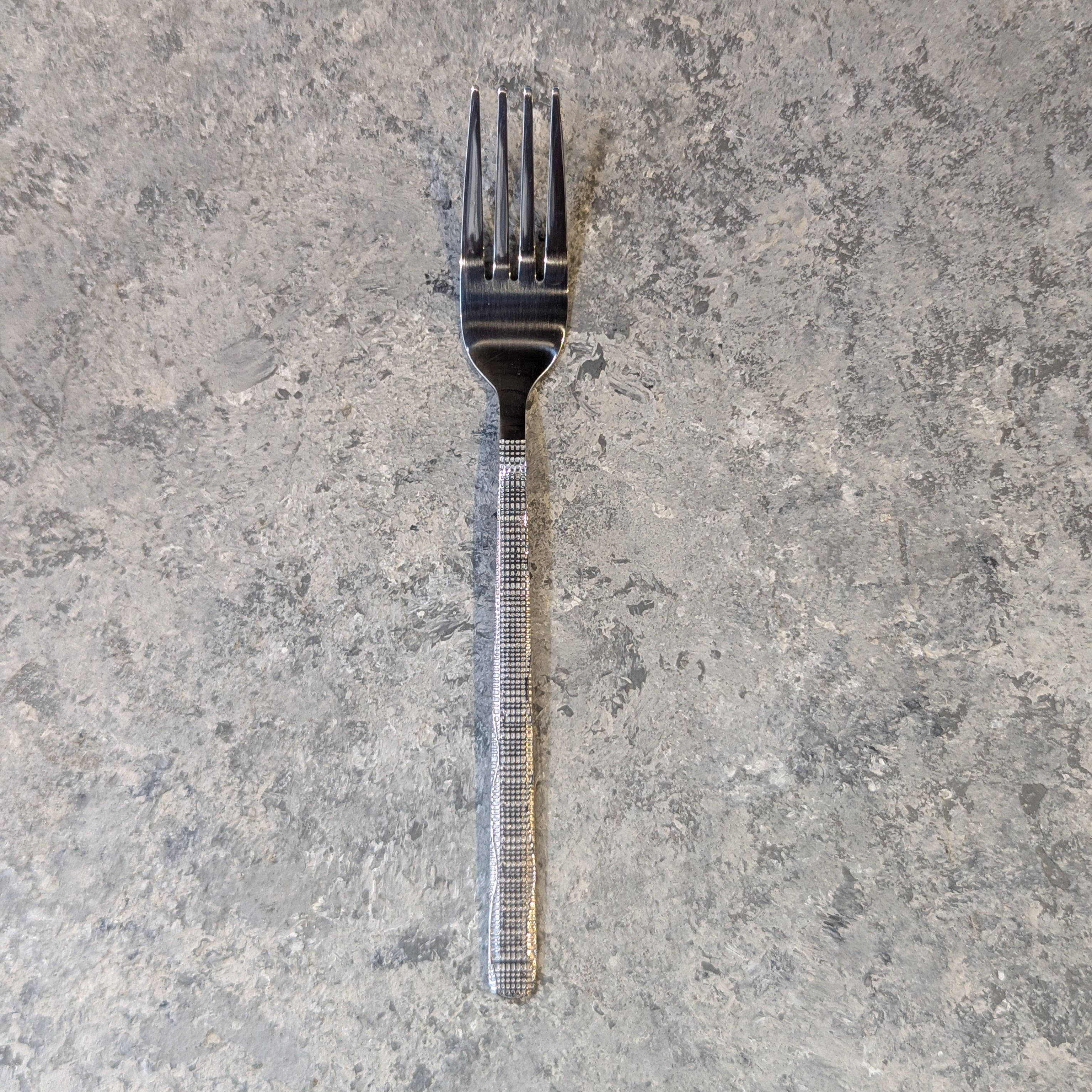 Silver Design Handle Cutlery Set