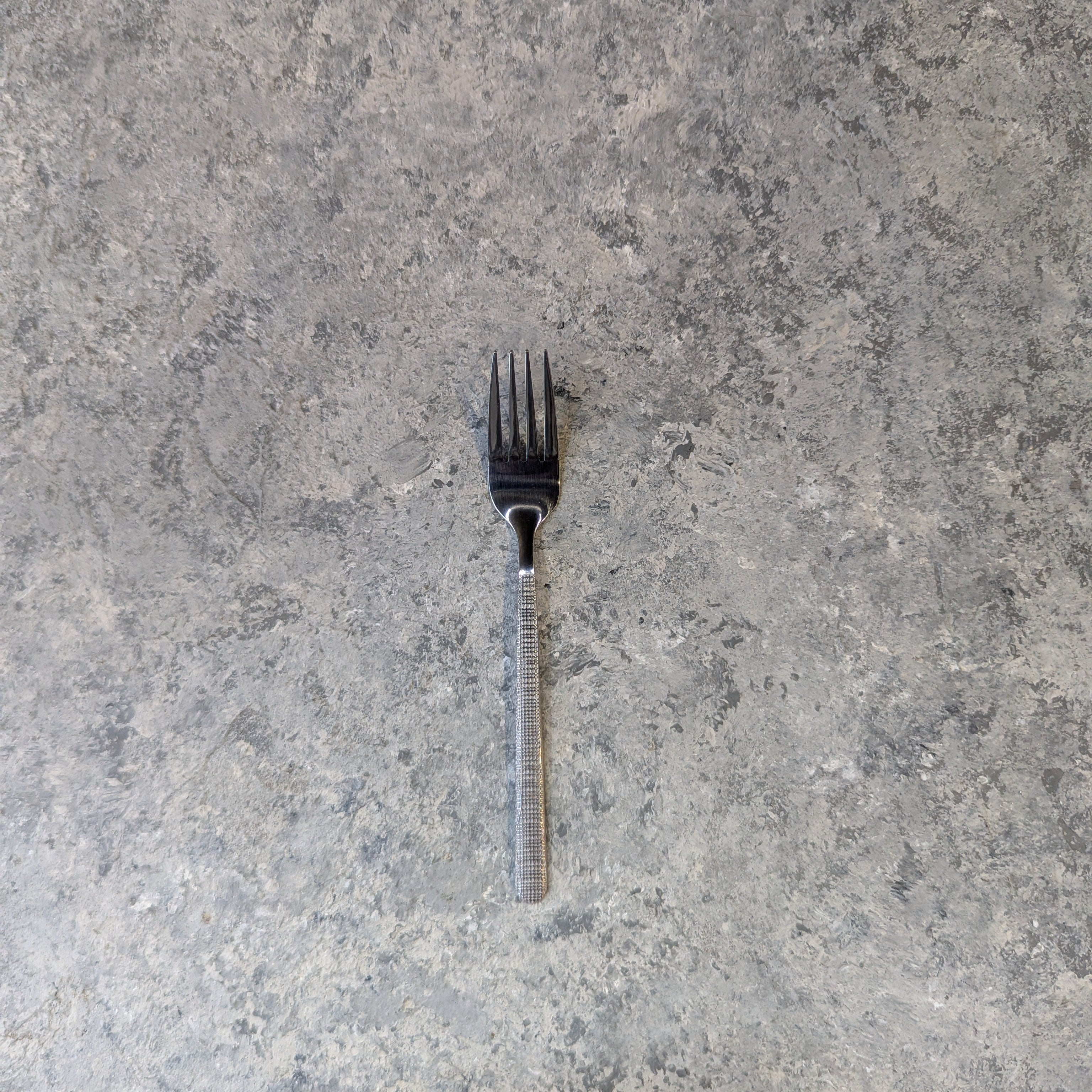 Silver Design Handle Cutlery Set