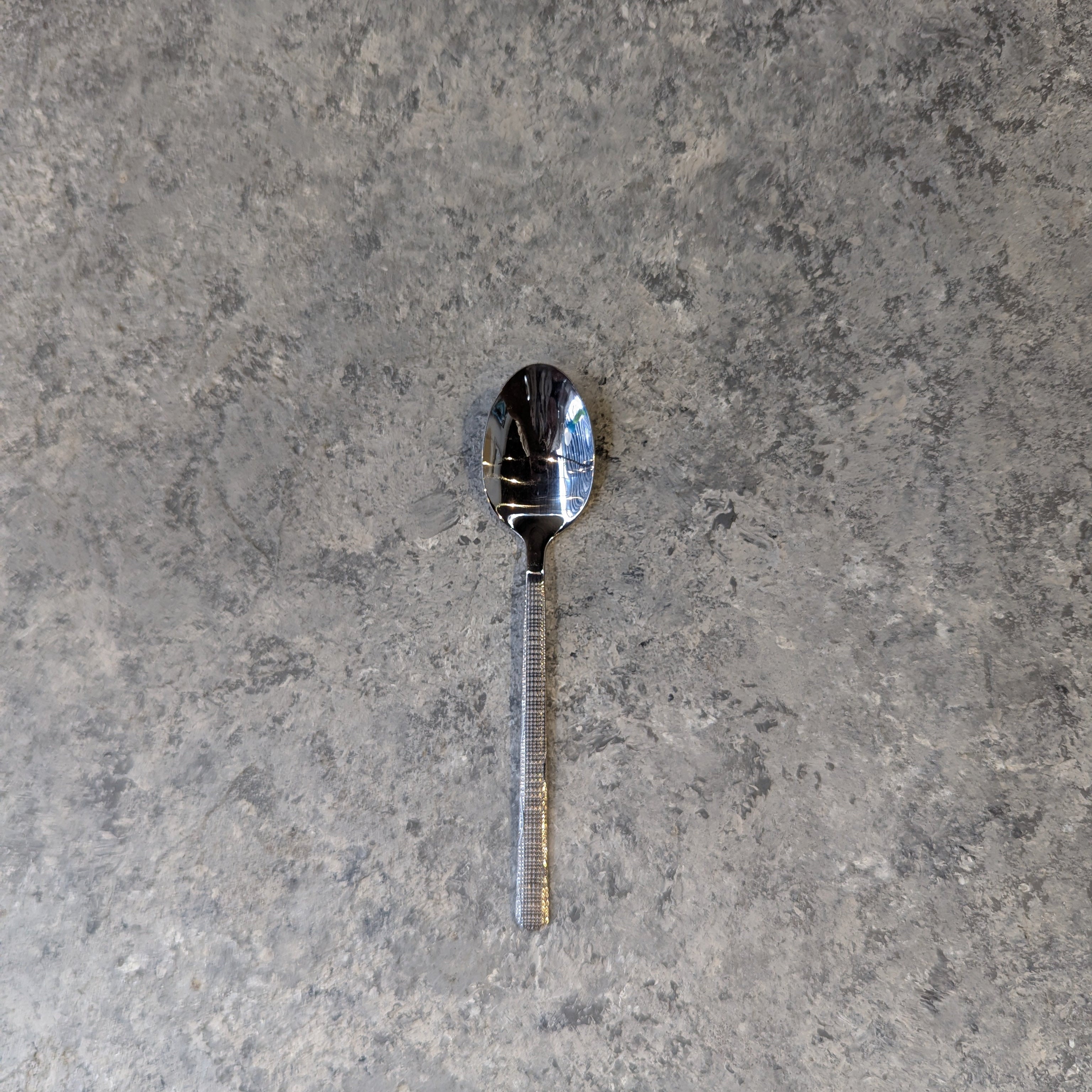 Silver Design Handle Cutlery Set