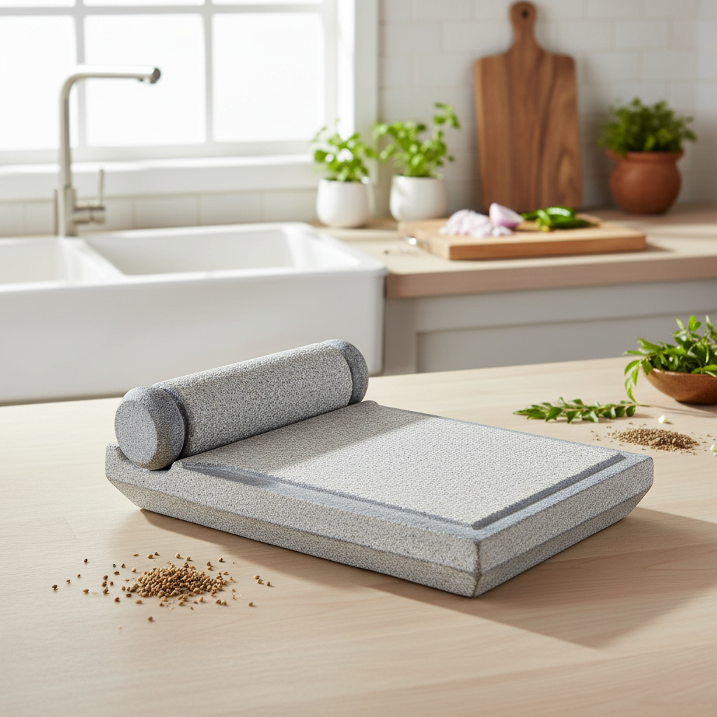 Spice Grinding Stone