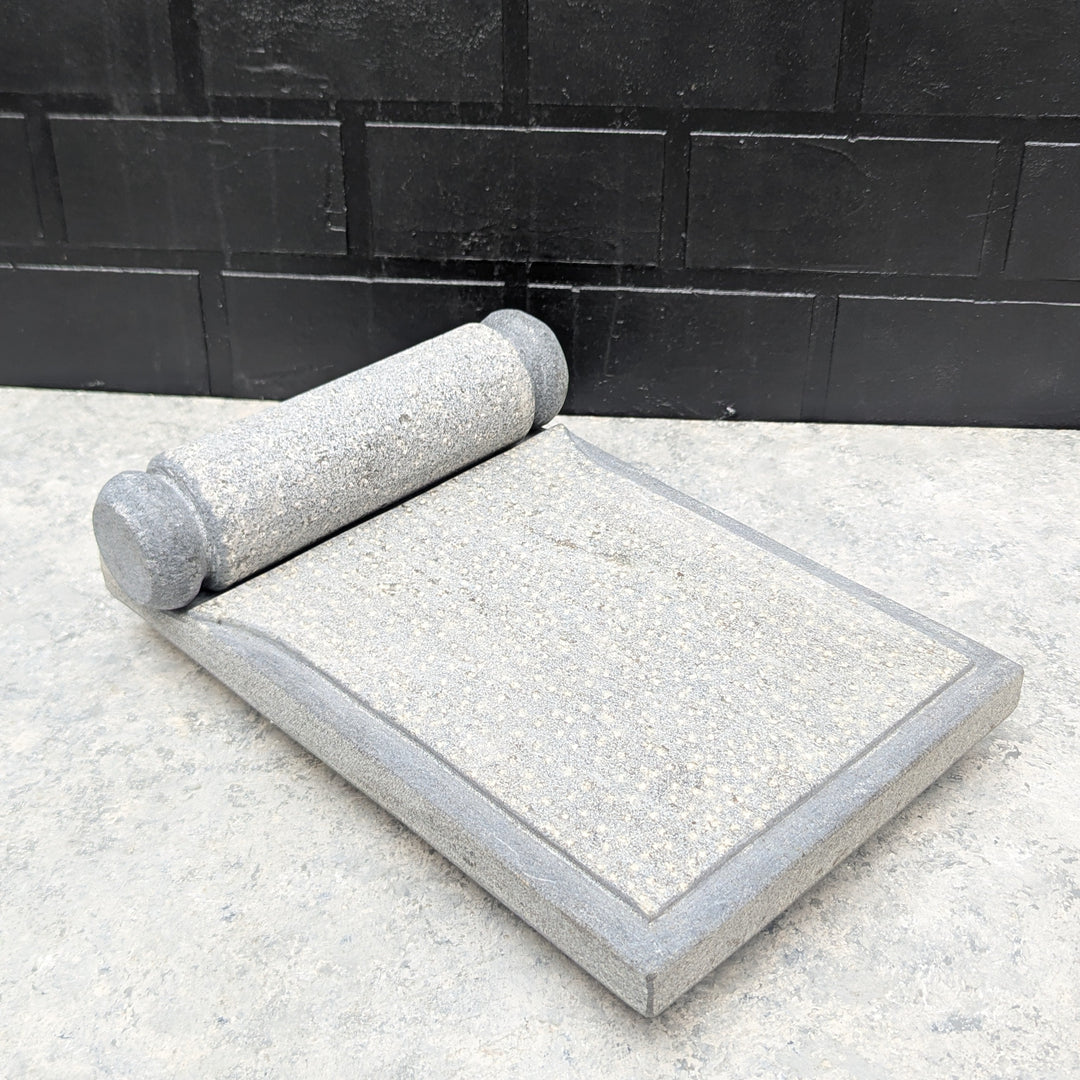 spice grinding stone