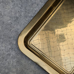 Load image into Gallery viewer, Gold Tray Gokvalla

