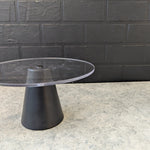 Load image into Gallery viewer, Acrylic Black Cake Stand
