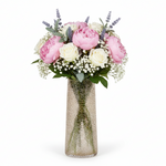 Load image into Gallery viewer, Light Golden Design Vase
