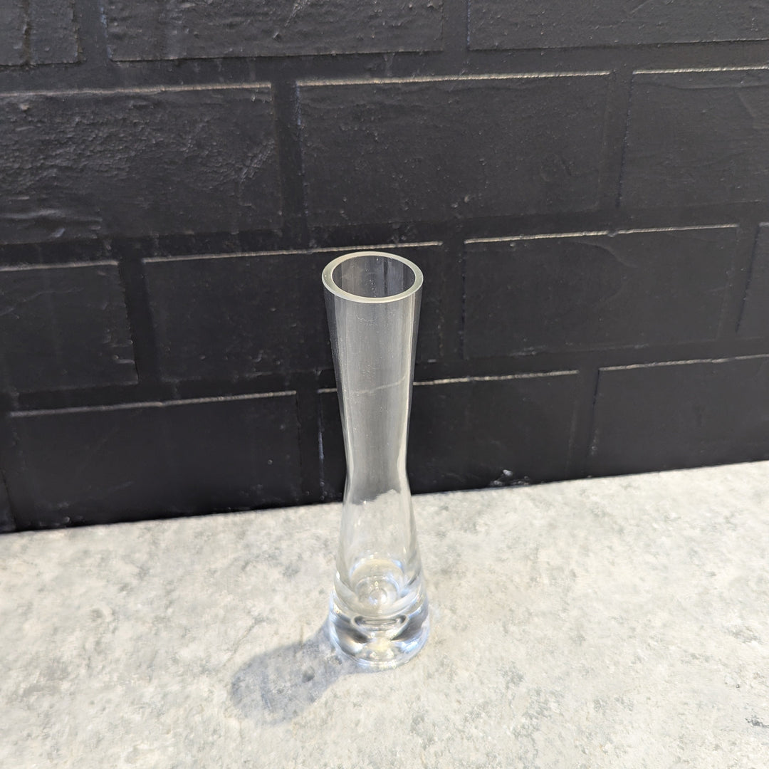 Clear Thin Glass Vase