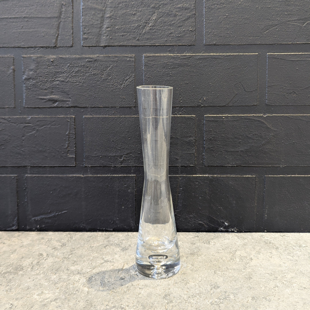 Clear Thin Glass Vase
