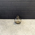 Load image into Gallery viewer, Black Glass Vase
