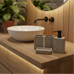Load image into Gallery viewer, Bathroom Ceramic Set
