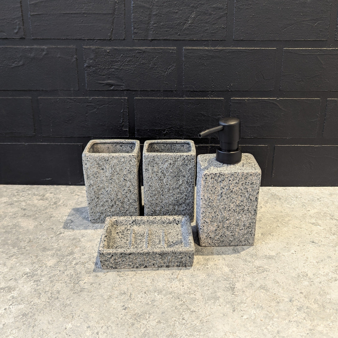 Bathroom Ceramic Set