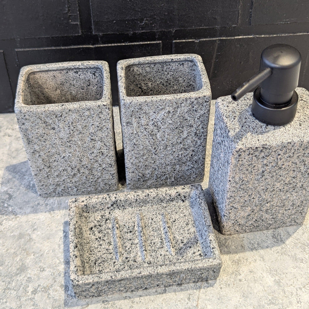 Bathroom Ceramic Set