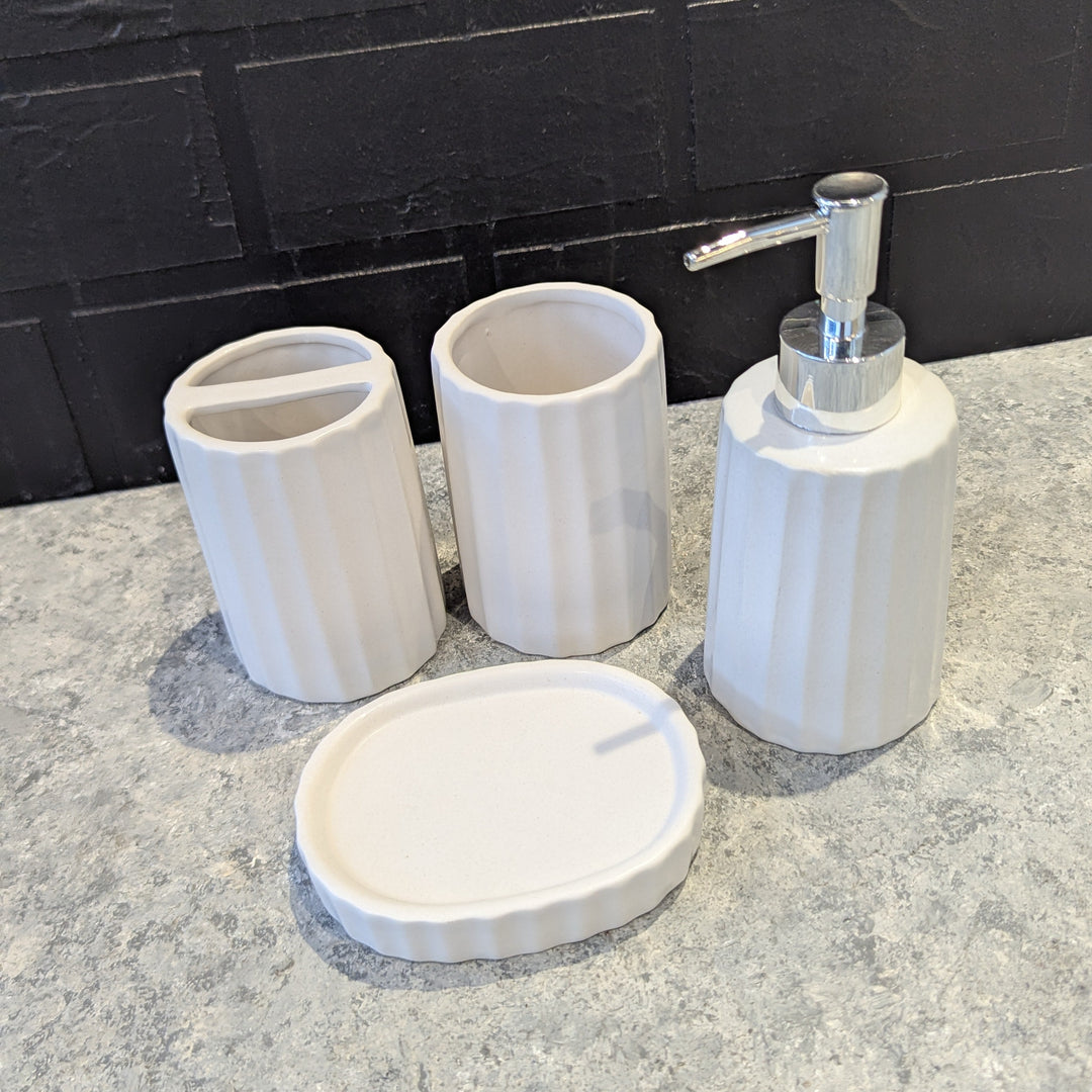 Bathroom Ceramic Kit
