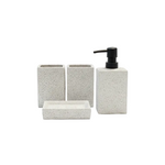 Load image into Gallery viewer, Bathroom Ceramic Set
