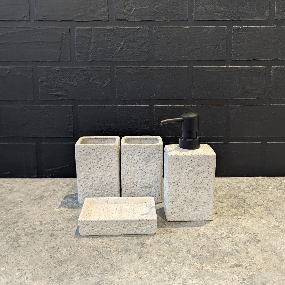 Bathroom Ceramic Set