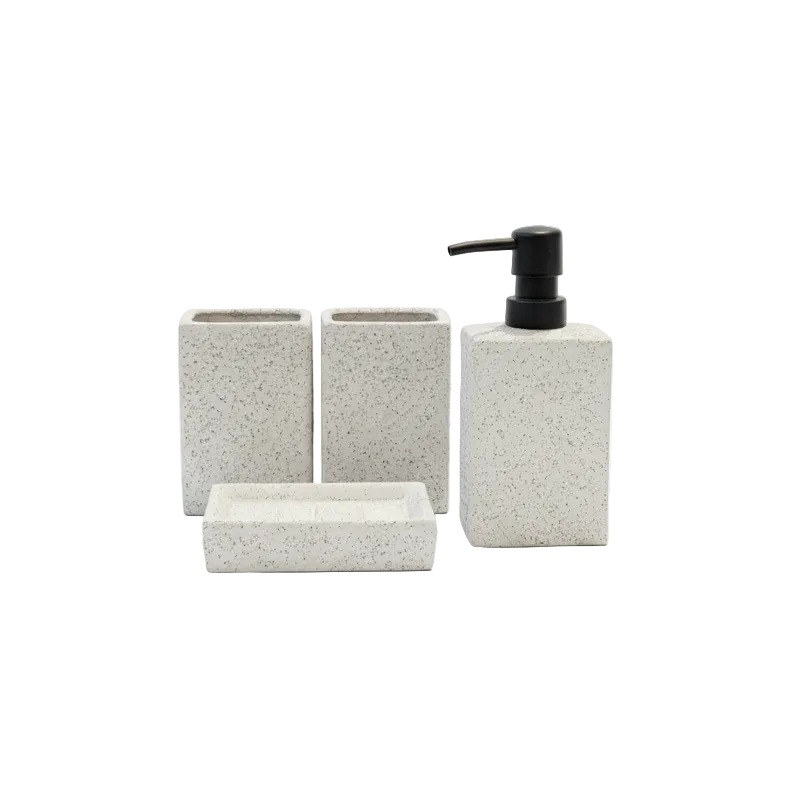 Bathroom Ceramic Set